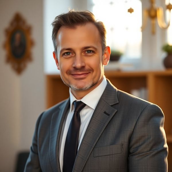 Ing. Radek Dvořák — zakladatel a hlavní poradce
